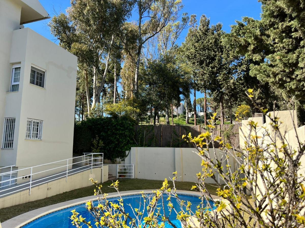 Gala Placidia Golden Mile Marbella Exterior photo